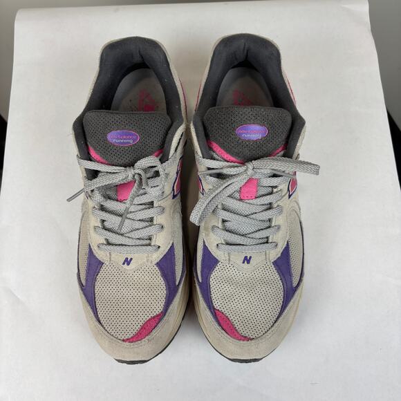 New Balance 2002R Rain Cloud Shoes Sneakers Men's 11 Run Walk Comfort Work - Picture 6 of 10